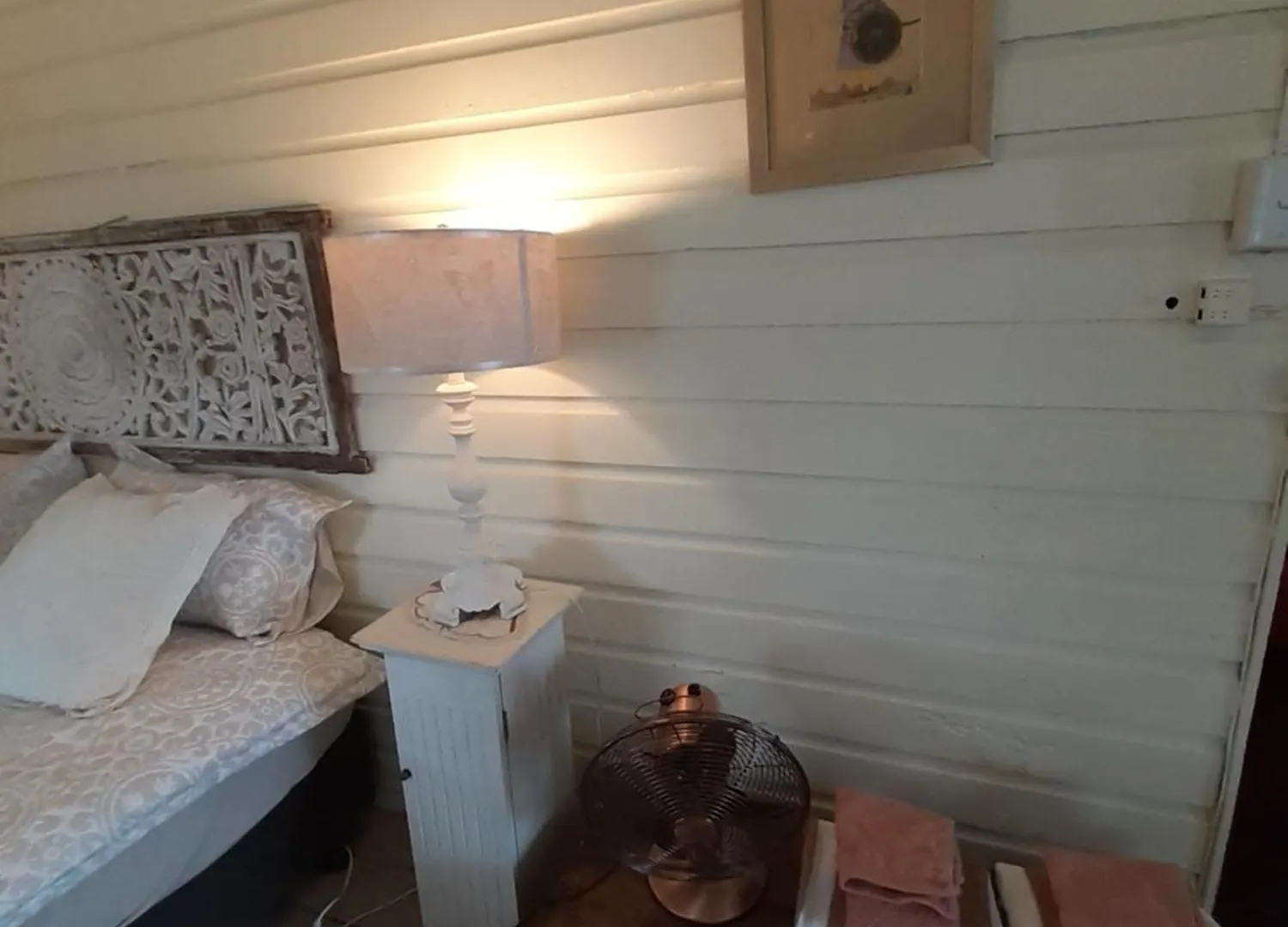 Nocleg ze śniadaniem Bed and Breakfast The Old Bakehouse , Mt Molloy Mount Molloy Australia