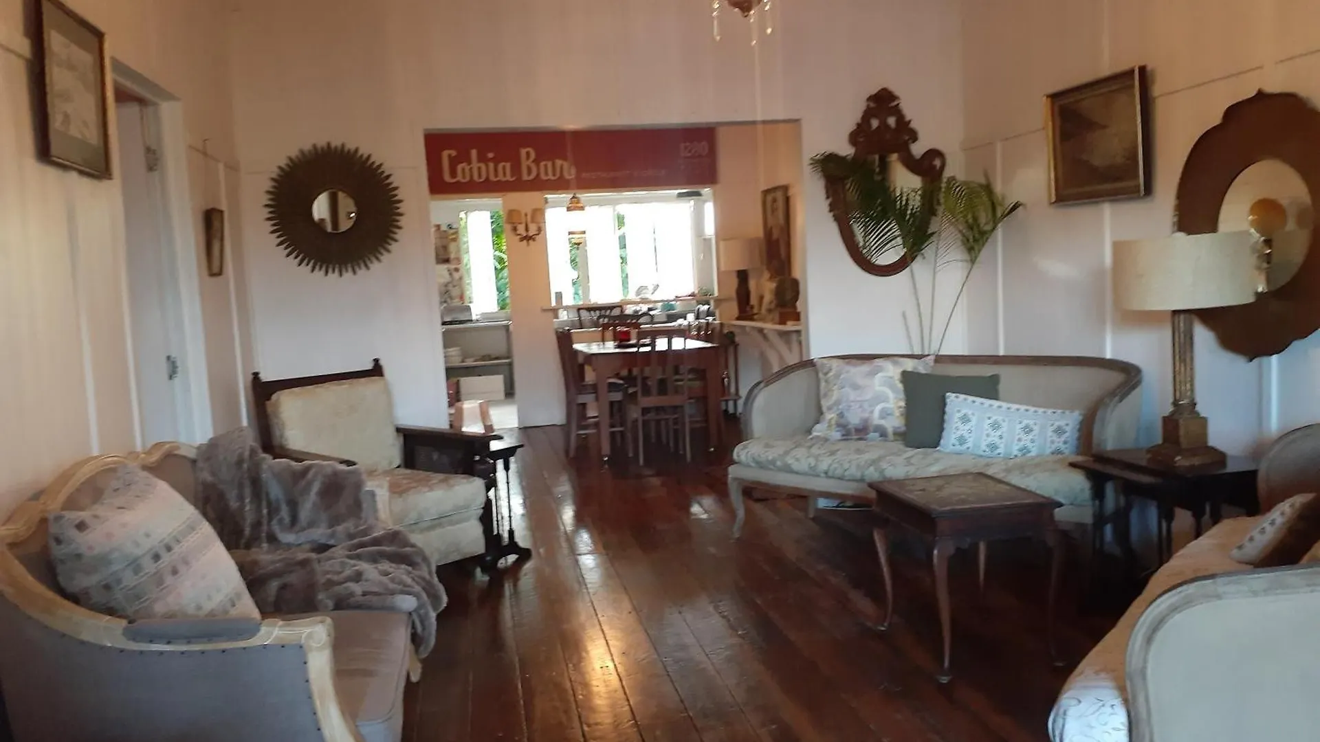 Bed and Breakfast The Old Bakehouse , Mt Molloy Mount Molloy Australia