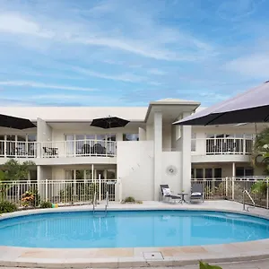 Noosa River Palms Aparthotel Noosaville