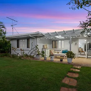 Coastal Garden Holiday home Golden Beach