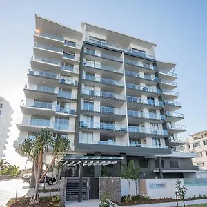 Verve On Cotton Tree Aparthotel Maroochydore